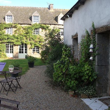Bed and Breakfast La Clef Du Four Plesder Esterno foto