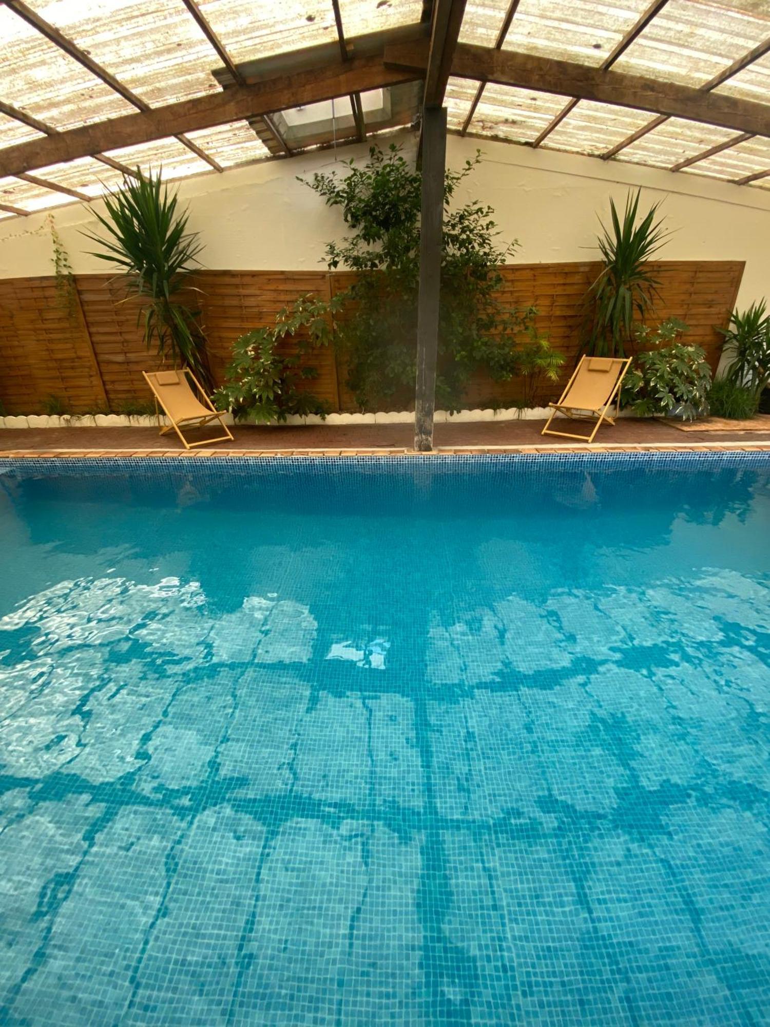 Bed and Breakfast La Clef Du Four Plesder Esterno foto