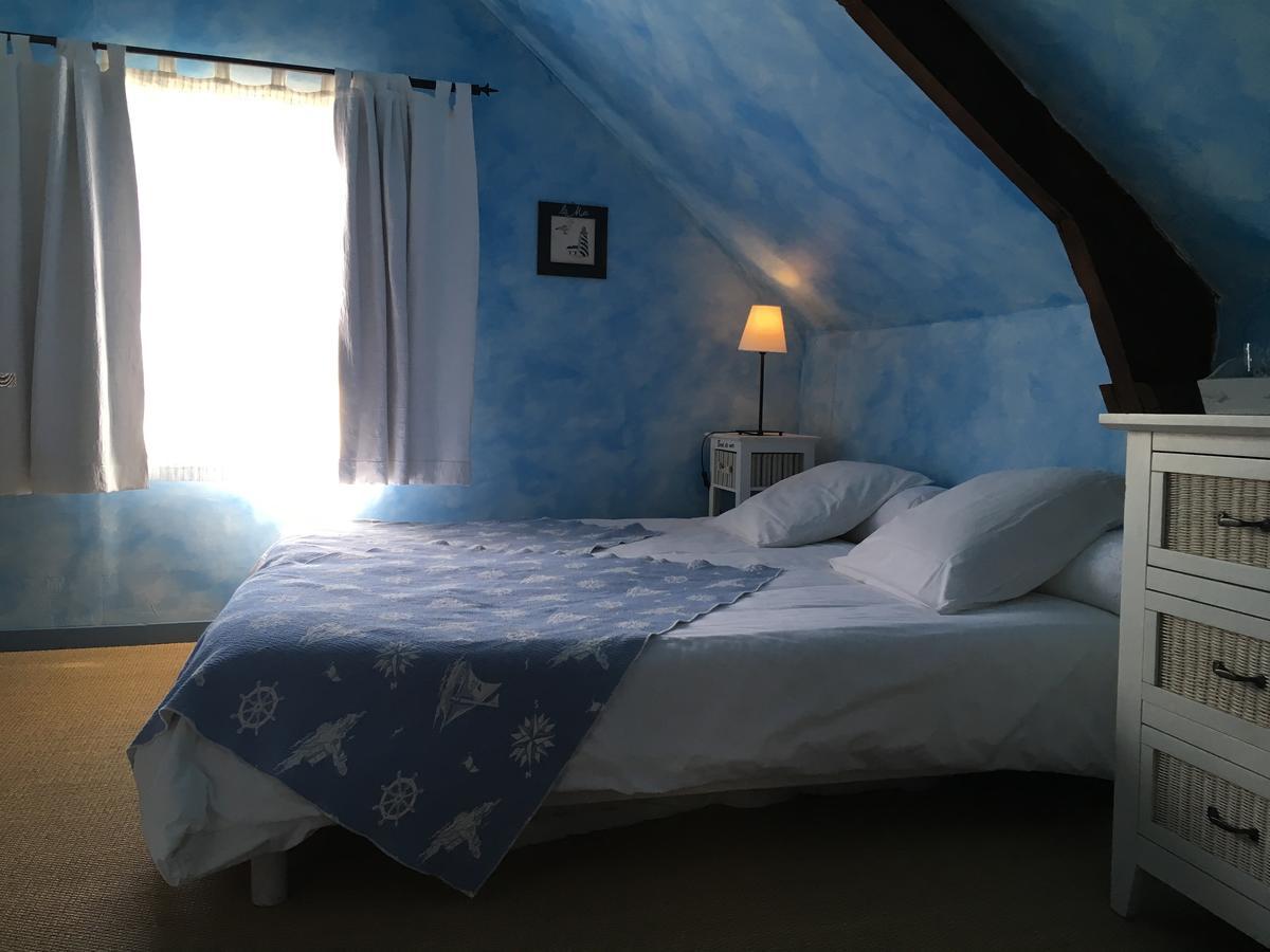 Bed and Breakfast La Clef Du Four Plesder Esterno foto