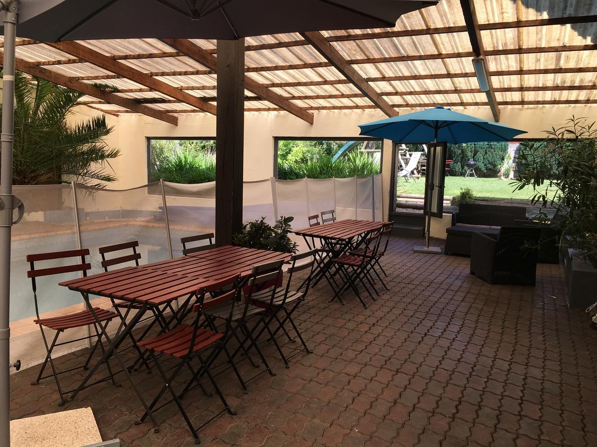 Bed and Breakfast La Clef Du Four Plesder Esterno foto