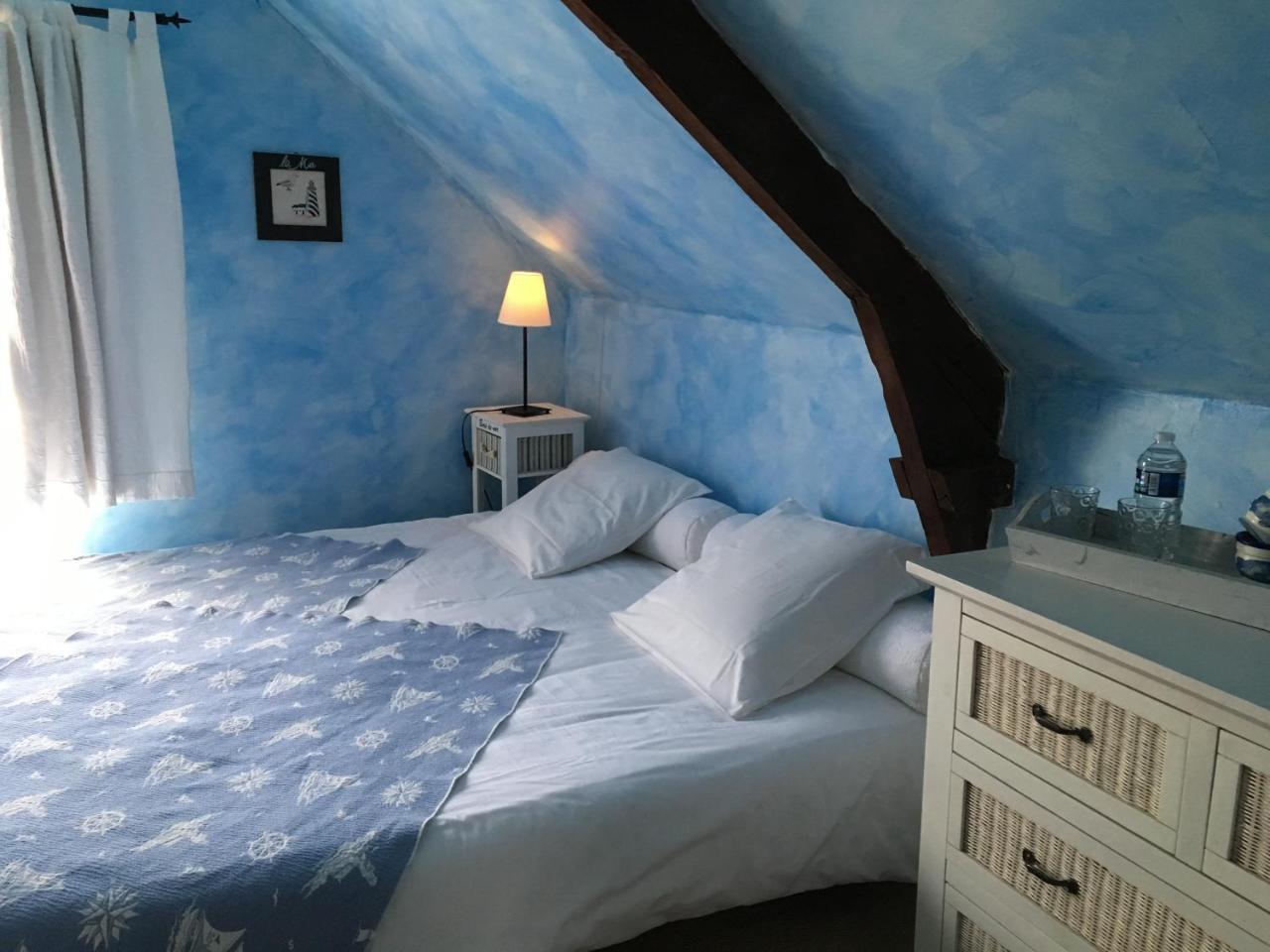 Bed and Breakfast La Clef Du Four Plesder Esterno foto